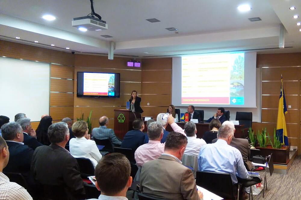 Privredna komora, Foto: Privredna komora CG