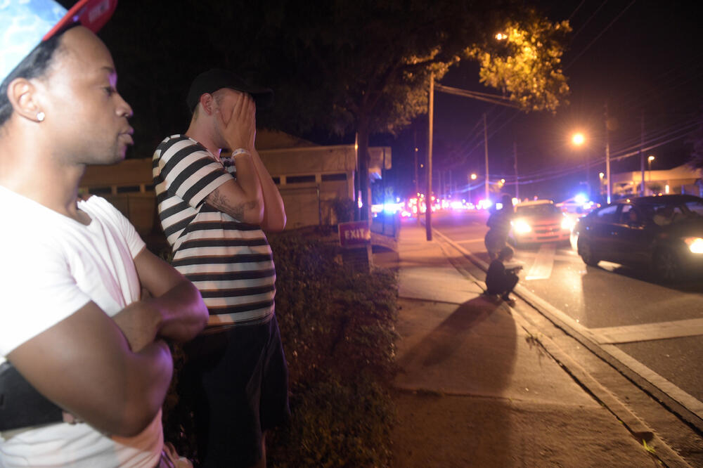 Orlando pucnjava, Foto: Reuters