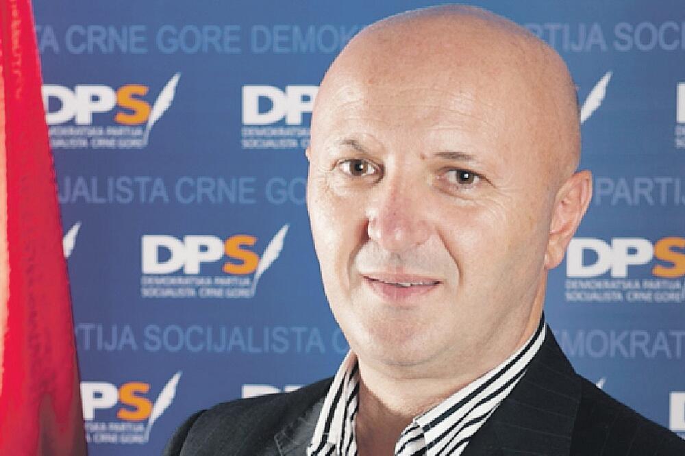 Boris Mašanović, Foto: Dps.me