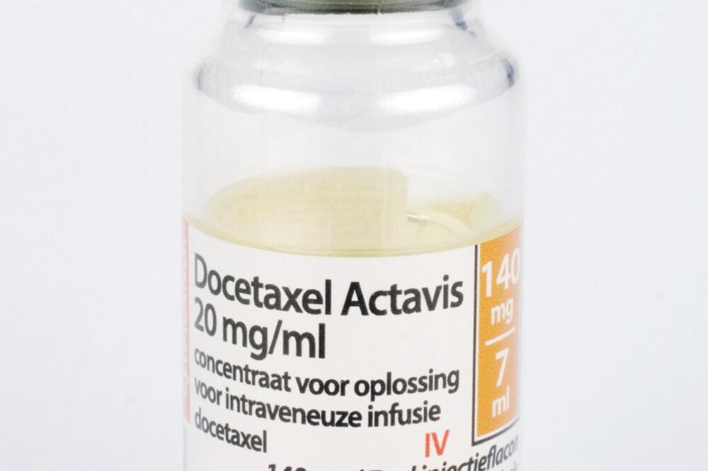 docetaxel, Foto: Aurobindo