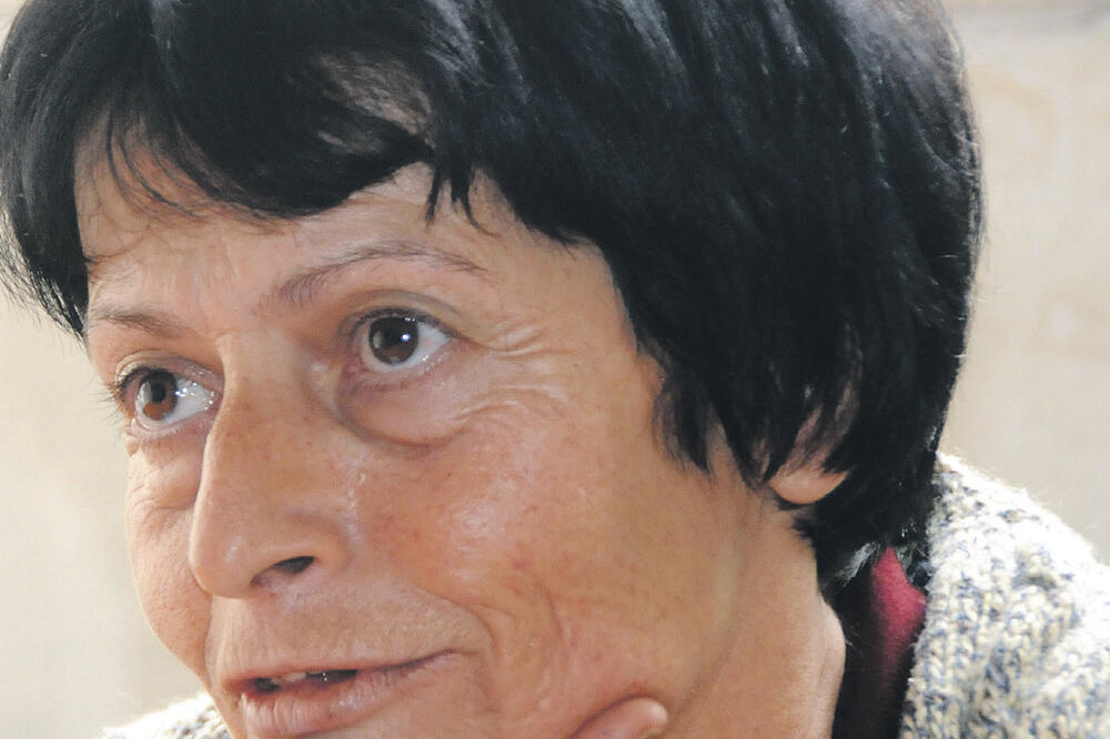 Senka Rastoder, Foto: Luka Zeković