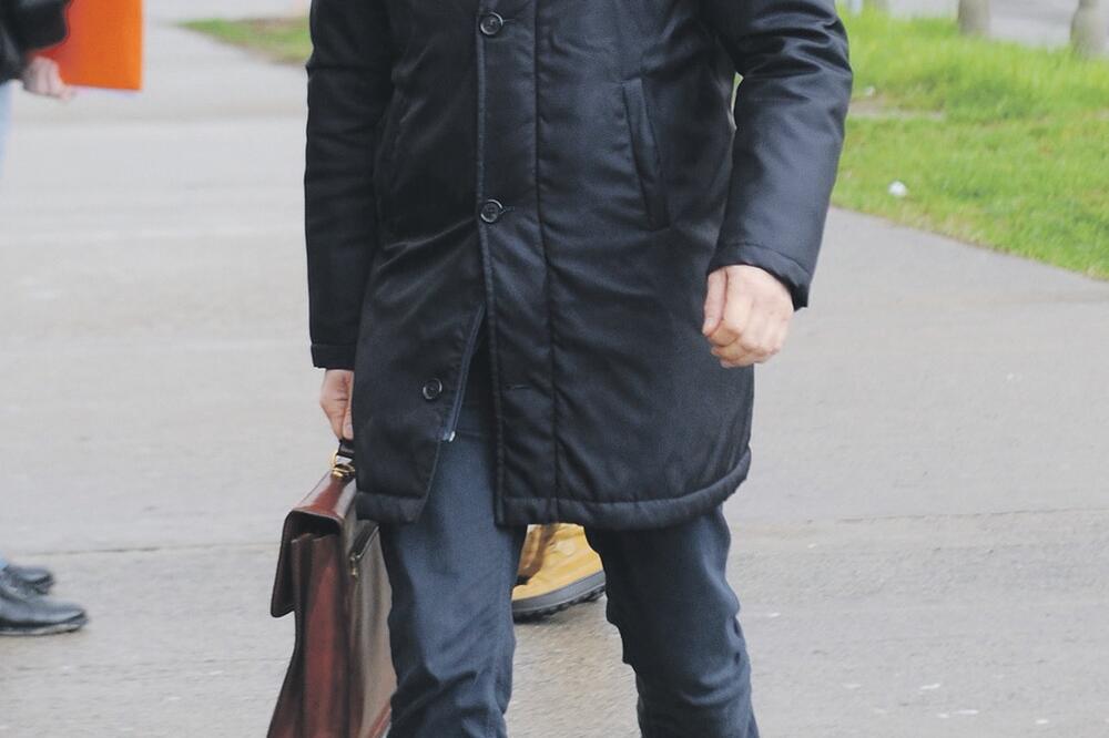 Nikola Martinović, Foto: Savo Prelević