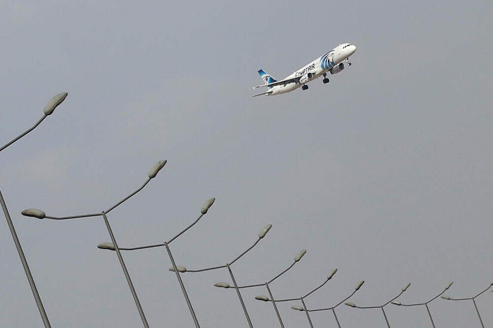 Egypt Air, Foto: Reuters