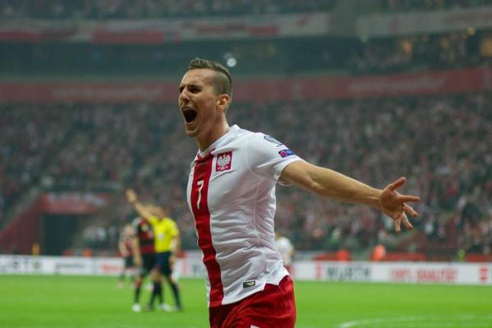 Arkadiuš Milik, Foto: Reuters