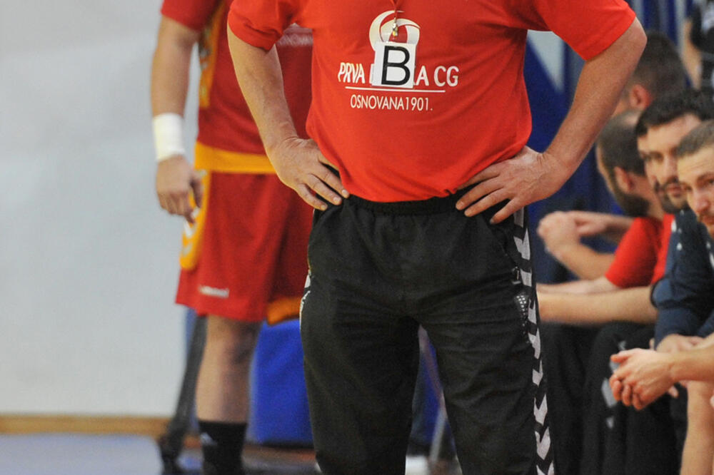 Ljubomir Obradović, Foto: Savo Prelević
