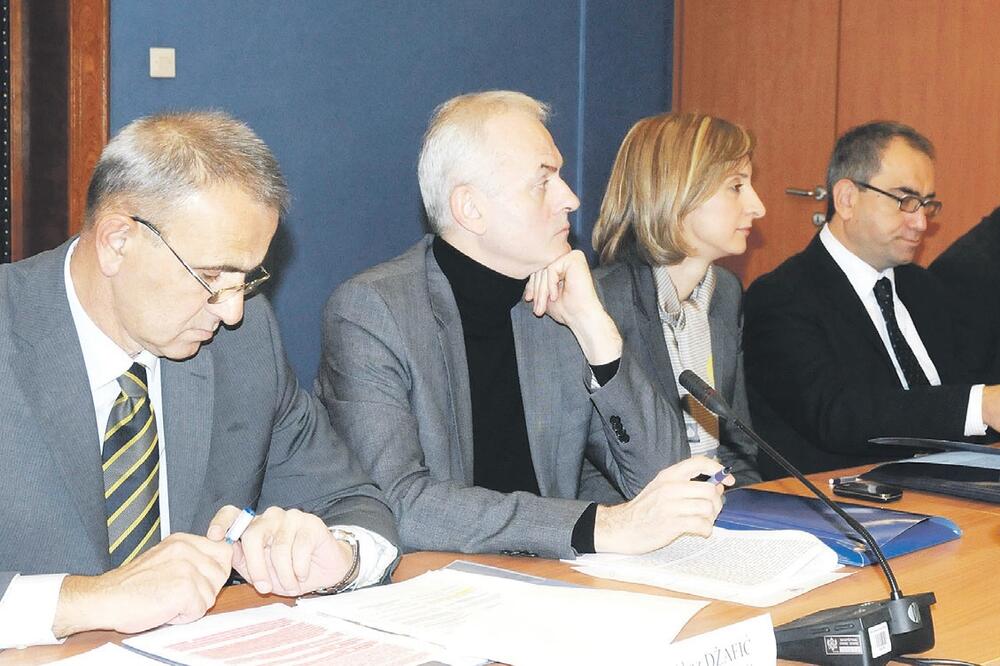 predstavnici regulatora, Foto: Luka Zeković