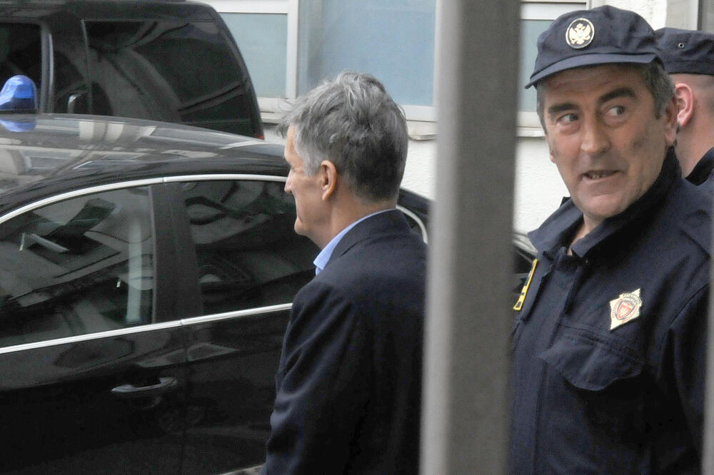 Svetozar Marović, Foto: Zoran Đurić