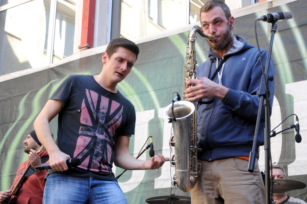 SARS, Podgorica, S.A.R.S, Foto: Boris Pejović