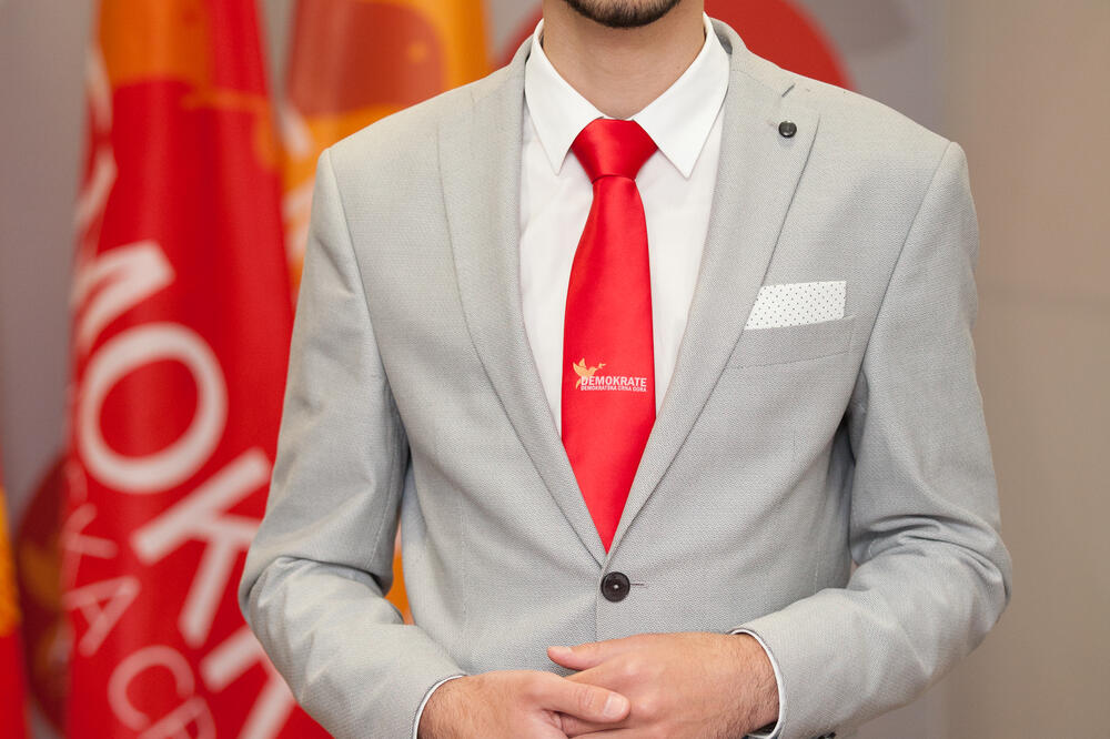 stevan kilibarda, Foto: Demokrate Nikšić