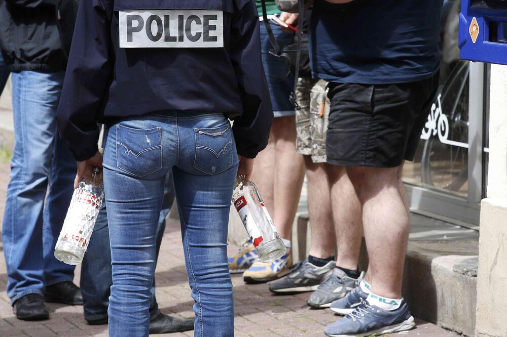 Francuska policija, Foto: Reuters