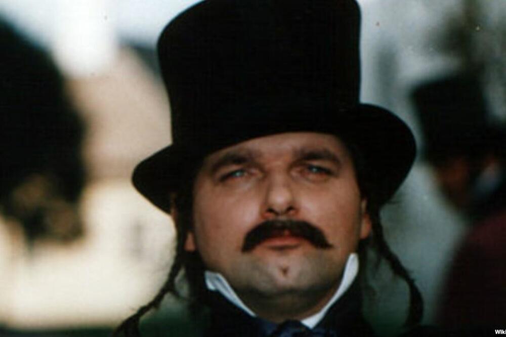 Milorad Mandić MAnda, Foto: Wikipedia Commons