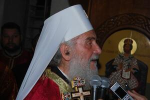 Po diktatu Moskve: Pokušaj puča u Srpskoj pravoslavnoj crkvi?