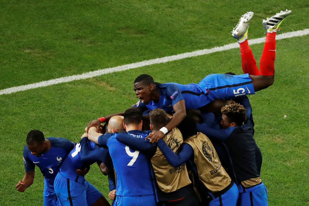 Francuska, Foto: Reuters