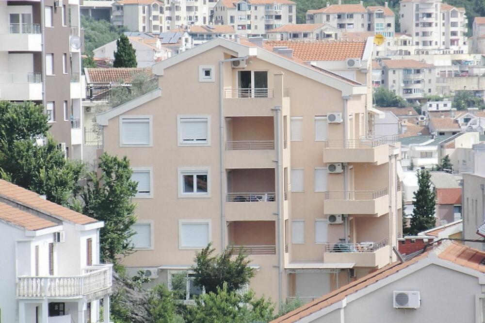 zgrada Mile Burić, Foto: Burico ING PRO