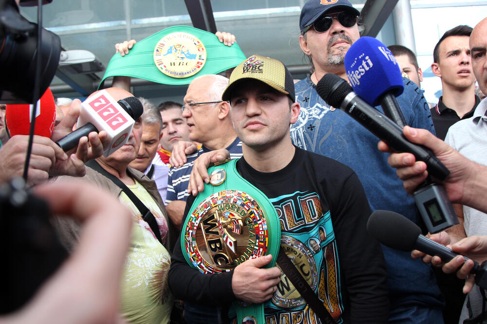 Dejan Zlatičanin, Foto: Filip Roganović