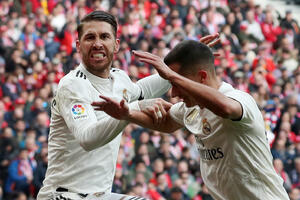 Real je gazda u Madridu: Atletiko bez Savića nemoćan u velikom...