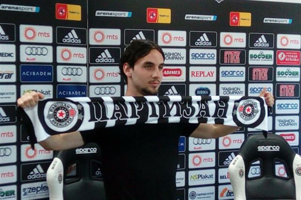 Marko Janković, Foto: Mozzartsport.com