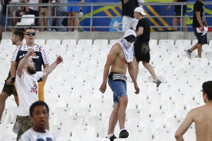 Uvozi li Rusija novu vrstu fudbalskog huliganizma?