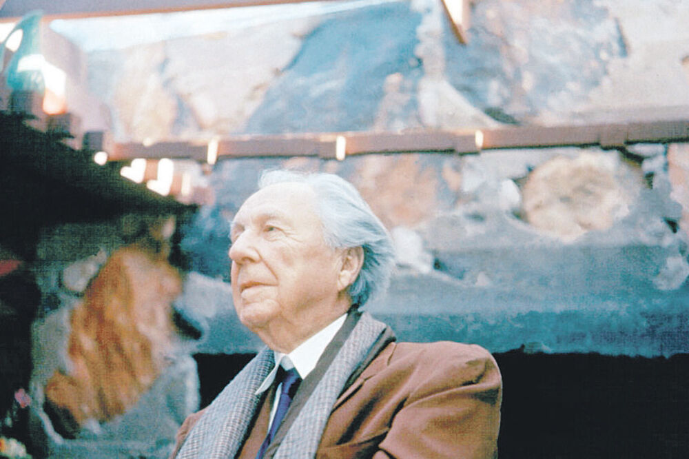 Frenk Lojd Rajt, Foto: Arizonaexpirience.org