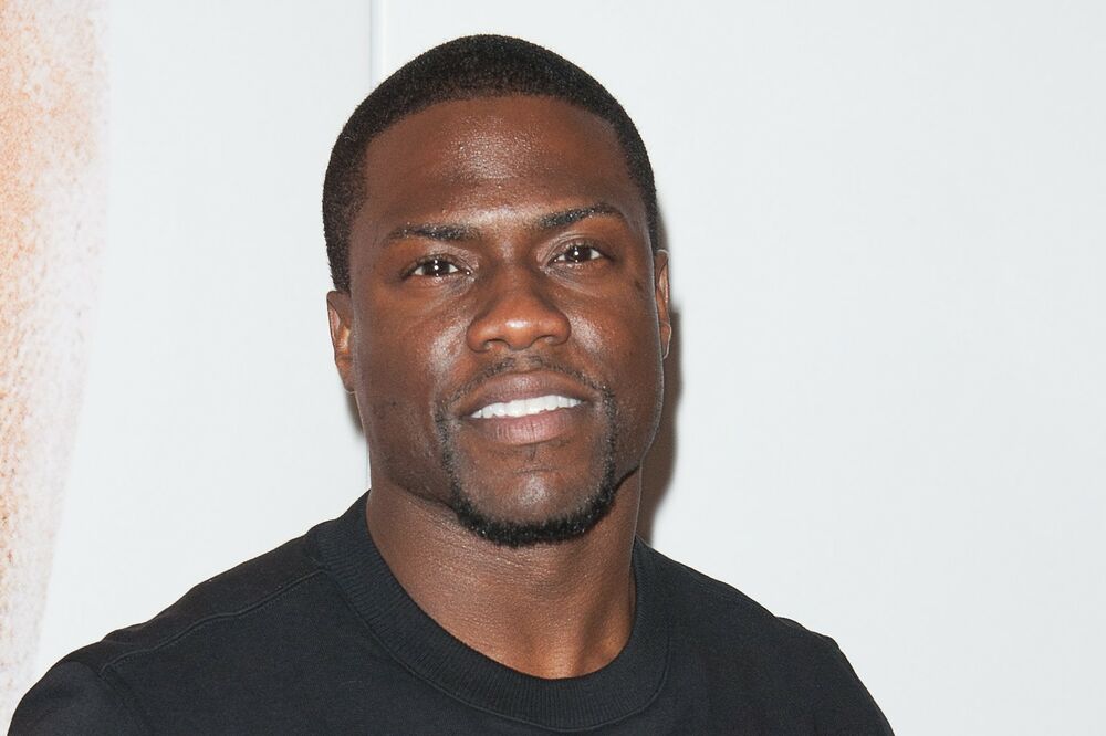 Kevin Hart, Foto: Wordpress.com