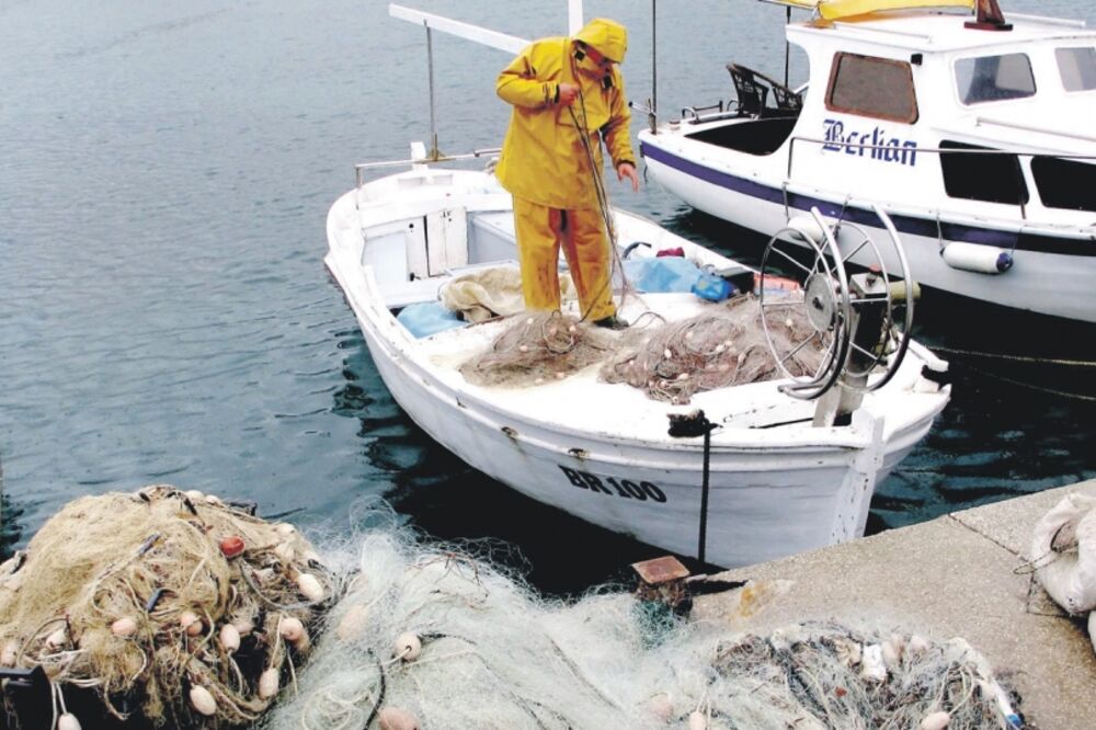 Ribarstvo, Foto: Anto Baković