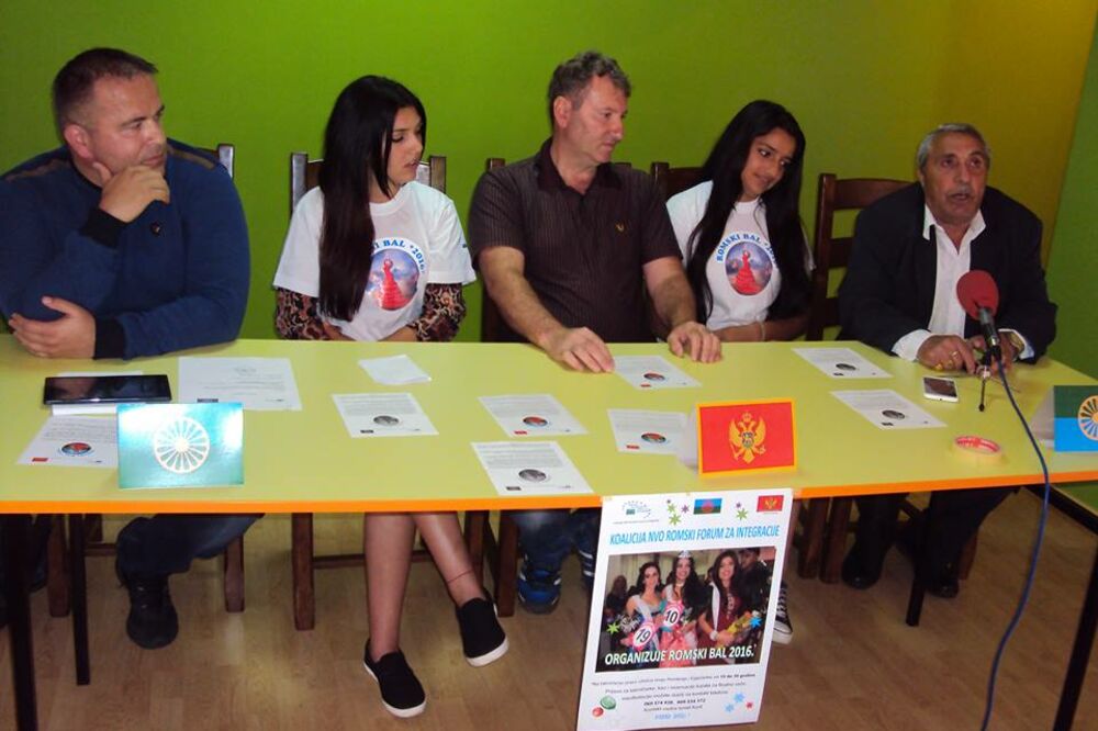 Romski bal, Foto: Svetlana Mandić