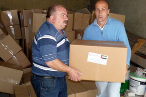 Pljevlja: Paketi sa namirnicama povodom mjeseca Ramazana