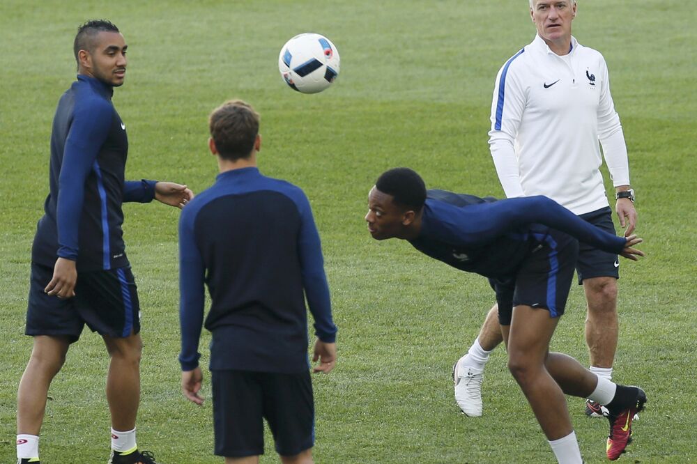 Francuska Euro 2016, Foto: Reuters