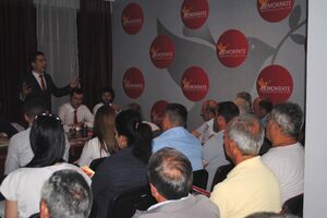 Demokrate: Održana konstitutivna sjednica MO za naselja Balabani i...