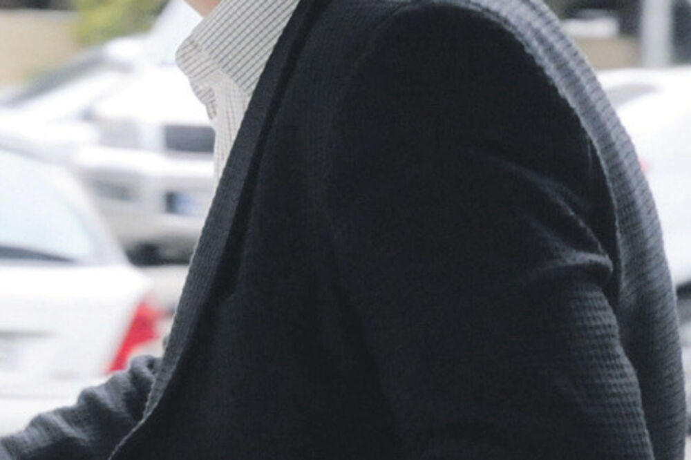 Dušan Vratnica, Foto: Luka Zeković