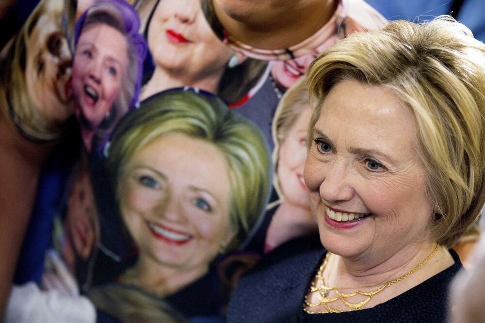 Hilari Klinton, Foto: Beta-AP