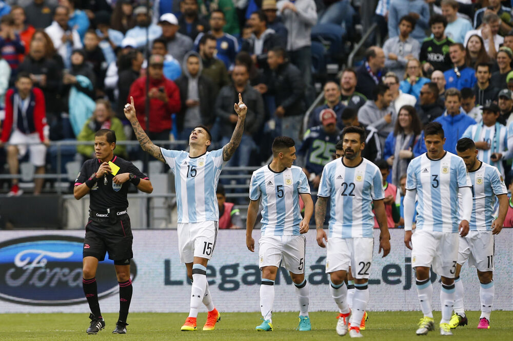 Argentina Kopa Amerika, Foto: Reuters