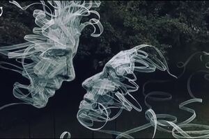 "Slike" uz pomoć tila i pegle