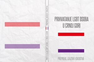 Prihvatanje LGBT osoba u Crnoj Gori, nova knjiga u izdanju LGBT...