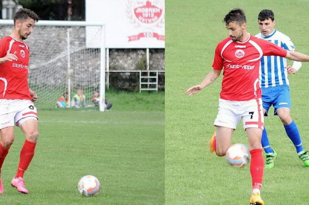 Ilija Martinović i Balša Radović, Foto: Lična arhiva