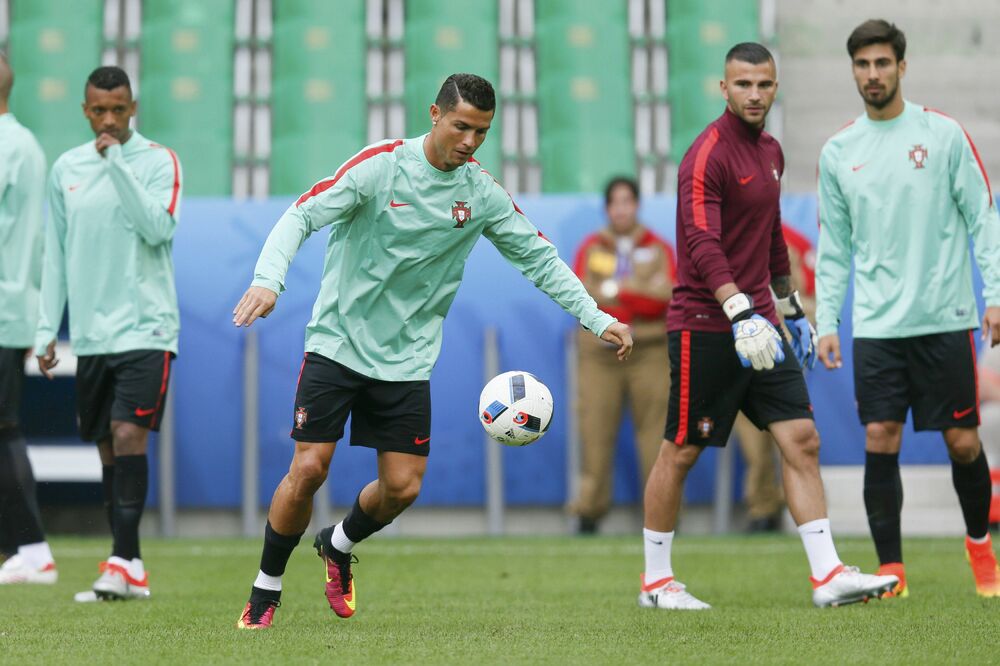 Ronaldo, Foto: Reuters