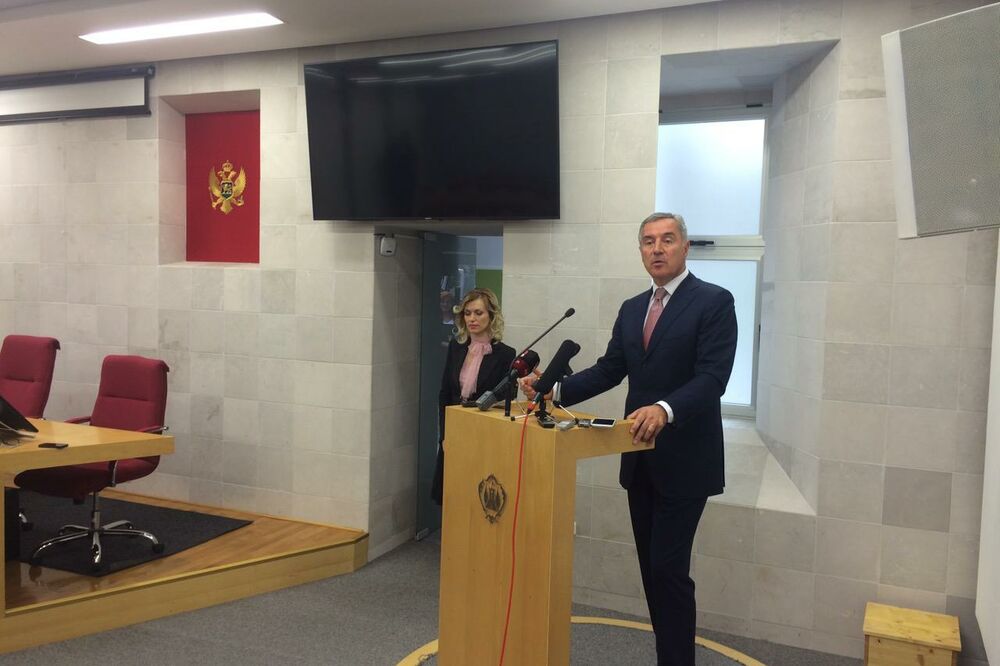 Milo Đukanović, Herceg Novi, Foto: Slavica Kosić