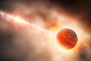 Naučnici otkrili najveću planetu koja kruži oko dva sunca