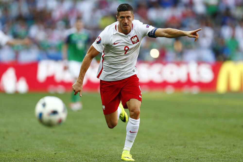 Levandovski, Foto: Reuters