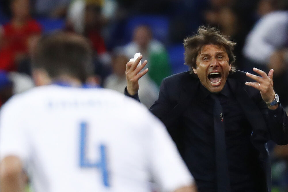 Konte, Foto: Reuters