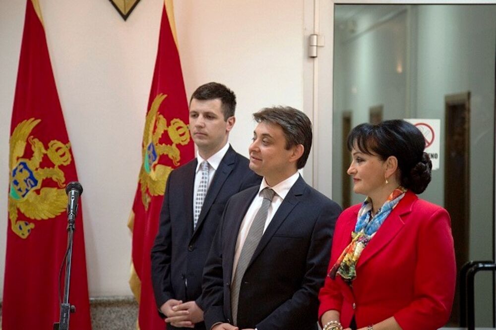 Vesna Medenica, Vrhovni sud, OSI, Foto: Prcentar.me