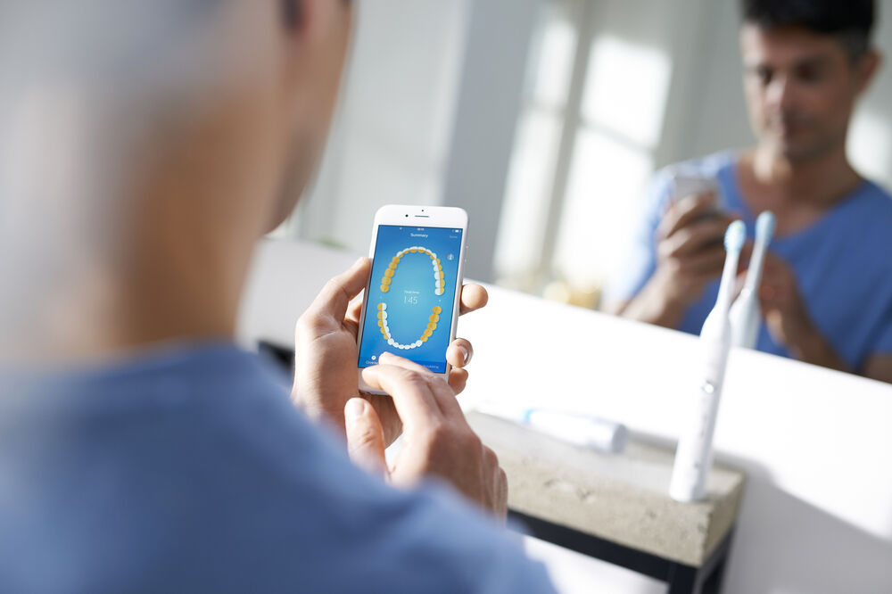 pametna četkica za zube, Foto: Betanews.com