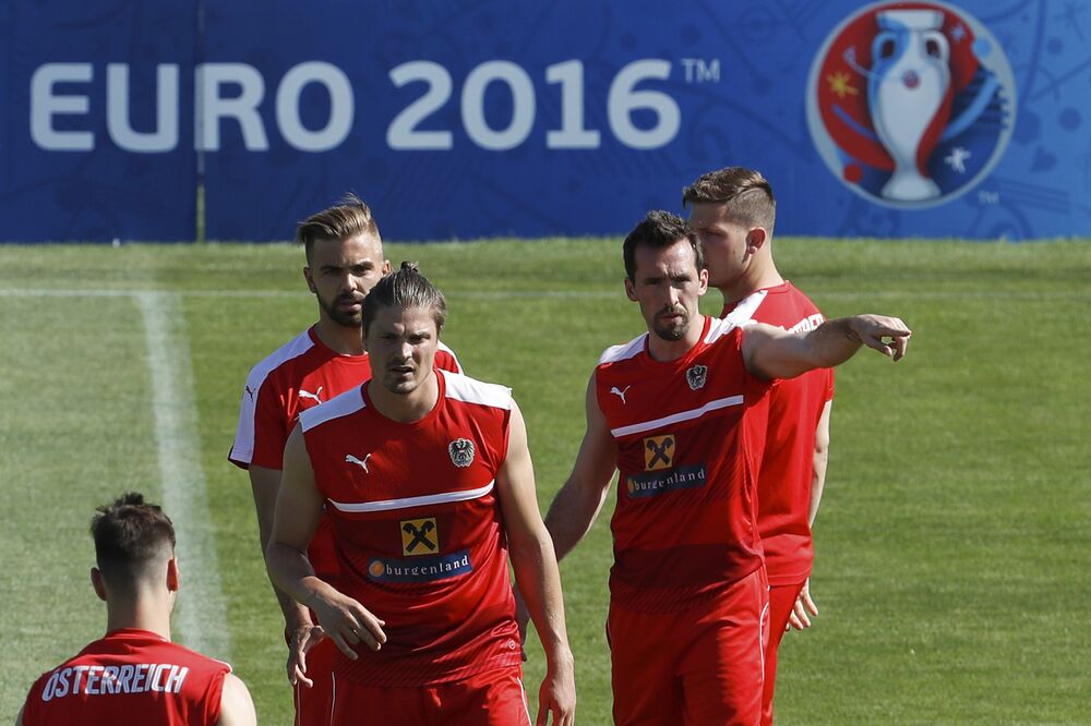 Austrija, Foto: Reuters