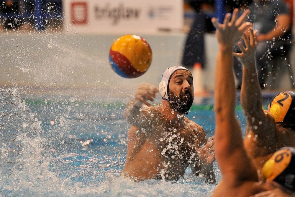 Antonio Petrović (Primorac), Foto: Wpolo.me