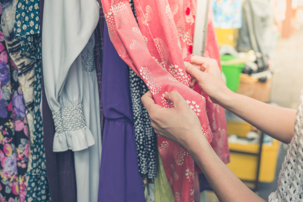 odjeća, oblačenje, Foto: Shutterstock