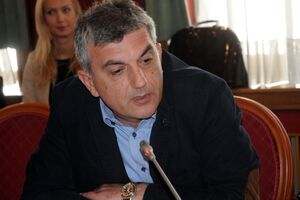 Bojanić: Tuponja pobjegao sa sjednice, a potpisao tuđe saopštenje