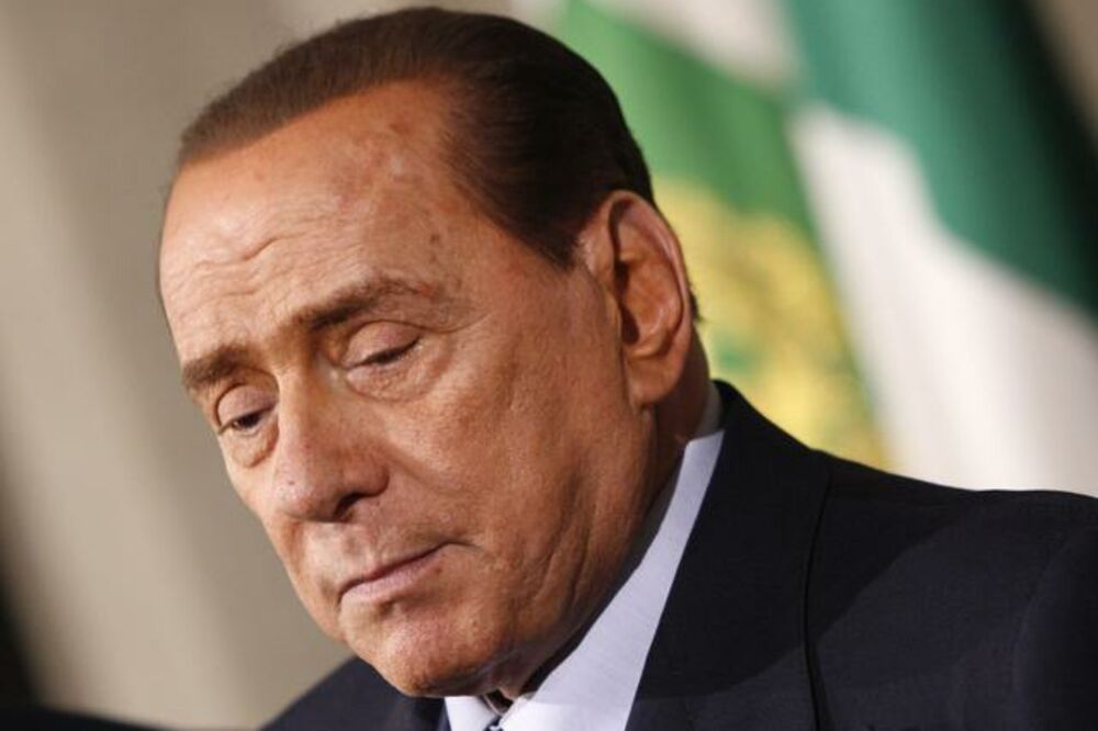 Silvio Berluskoni, Foto: Beta-AP