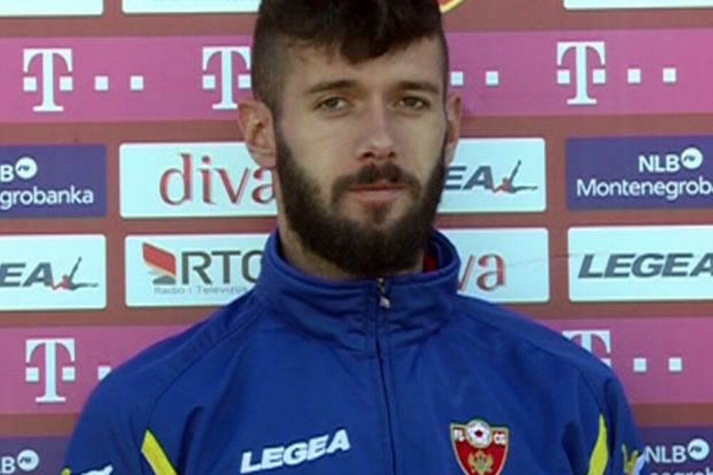 Aleksandar Šćekić, Foto: TV VIjesti