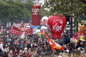 Veliki protesti u Francuskoj: Očekuje se više od 50.000...