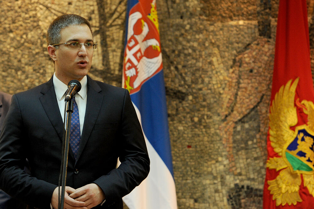 Nebojša Stefanović, Foto: MUP Crne Gore